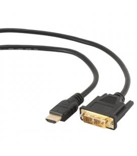Gembird Cable HDMI(M) a DVI(M) 18+1p One Link 1.8 - Imagen 1