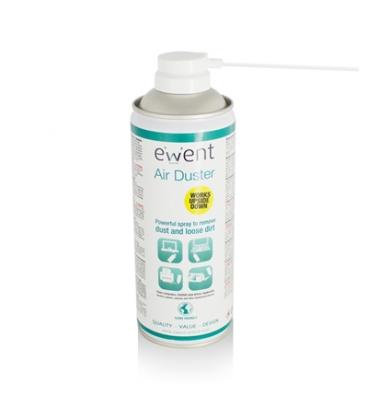 EWENT EW5600 Limpiador de Aire Comprimido 220 ml - Imagen 1