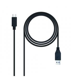 Nanocable Cable USB3.1 Gen2 USB-C/M-A/M 0,5m - Imagen 1