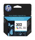 HP Cartucho 302 Color - Imagen 1