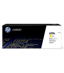HP Tóner 659A Amarillo - Imagen 1