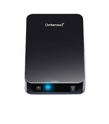 Intenso HD 6031514 6TB 3.5" USB 3.0 Negro - Imagen 1