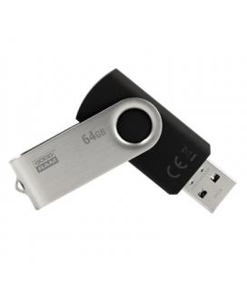 Goodram UTS3 Lápiz USB 64GB USB 3.0 Negro - Imagen 1