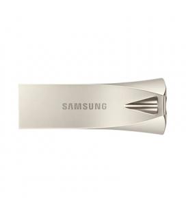 Samsung Bar Plus 64GB USB 3.1 Champaign Silver - Imagen 1