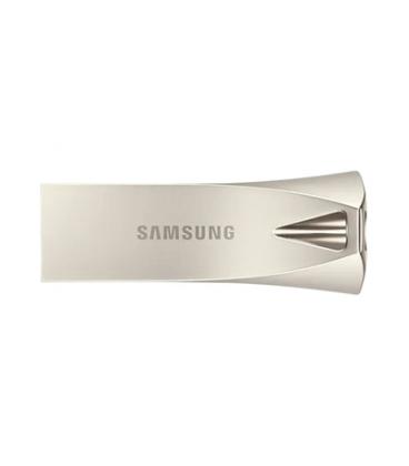 Samsung Bar Plus 64GB USB 3.1 Champaign Silver - Imagen 1