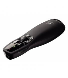 Logitech R400 Wireless Presenter + puntero láser - Imagen 1