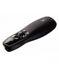 Logitech R400 Wireless Presenter + puntero láser - Imagen 1
