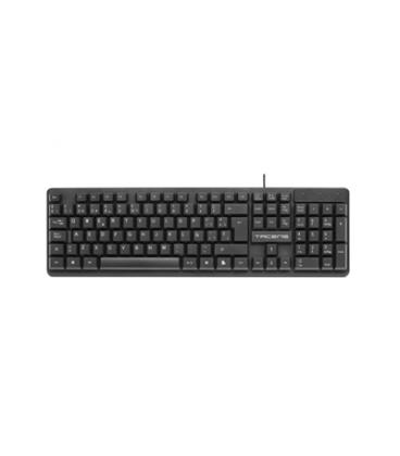 Tacens Anima Teclado AK0ES USB Negro - Imagen 1