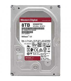 Western Digital WD8003FFBX 8TB SATA/600 Red Pro - Imagen 1
