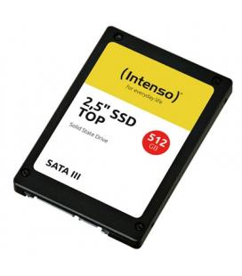 Intenso 3812450 Top SSD 512GB 2.5" Sata3 - Imagen 1