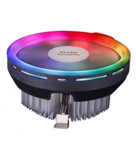 Mars Gaming Ventilador MCPU120 CPU COOLER RGB - Imagen 1