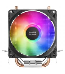 Mars Gaming Ventilador MCPUARGB CPU COOLER RGB - Imagen 1