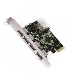 approx! APPPCIE4 Tarj. Control. PCI-E 4 Ptos USB30 - Imagen 1