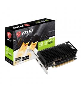 MSI VGA NVIDIA GT 1030 2GHD4 LP OC 2GB DDR4