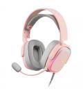 Mars Gaming MHAXP PINK rgb headphones - Imagen 1