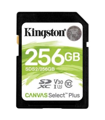 Kingston SDS2/256GB SD XC 256GB clase 10 - Imagen 1