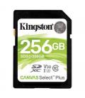 Kingston SDS2/256GB SD XC 256GB clase 10 - Imagen 1