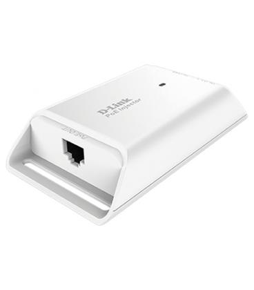 D-Link DPE-101GI Inyector PoE 48V DC Gigabit - Imagen 1