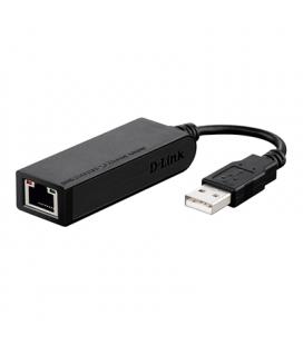 D-Link DUB-E100 Adaptador USB 2.0 a LAN 10/100Mbps - Imagen 1