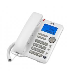 SPC 3608B Telefono OFFICE ID 3M ML ID LCD Blanco - Imagen 1