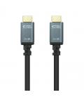 Cable hdmi nanocable 10.15.8003/ hdmi macho - hdmi macho/ 3m/ negro - Imagen 1