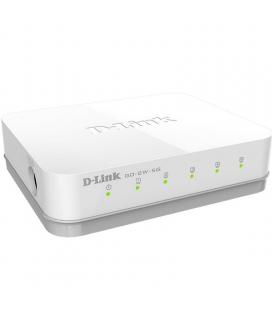 Switch D-Link GO-SW-5G 5 Puertos/ RJ-45 10/100/1000