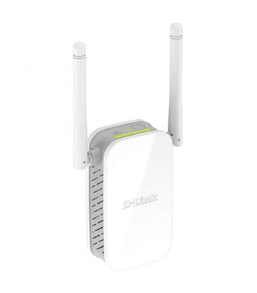 Repetidor/ ap inalámbrico d-link dap-1325 300mbps/ 2 antenas - Imagen 1