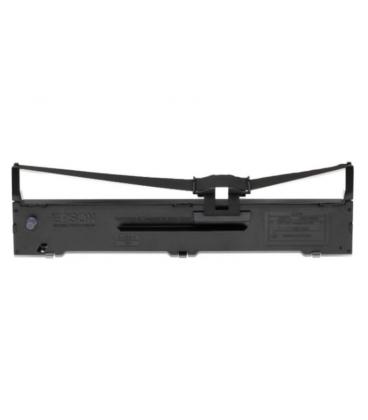 Cinta entintada epson sidm c13s015337/ negro - Imagen 1
