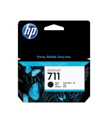 Cartucho de tinta original hp nº711/ negro - Imagen 1