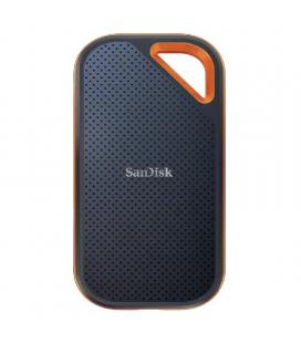 Disco externo ssd sandisk extreme pro portable v2 1tb/ usb 3.2 gen 2 - Imagen 1