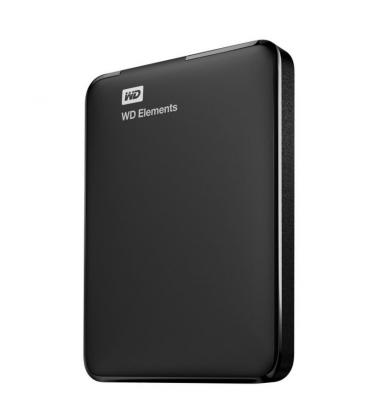 Disco Externo Western Digital WD Elements Portable 2TB/ 2.5"/ USB 3.0