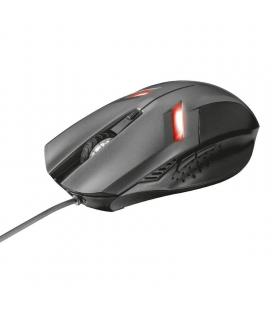 Ratón gaming trust ziva gaming/ hasta 2000dpi - Imagen 1