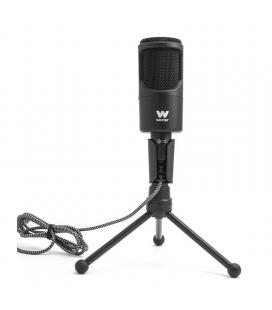 Micrófono woxter mic studio 50/ usb 2.0 - Imagen 1
