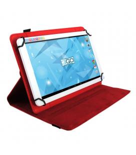 Funda 3go csgt21 para tablets de 7'/ roja
