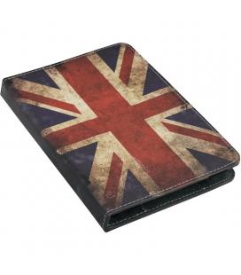 Funda e-vitta stand 2p england para tablets de 10.1' - Imagen 1