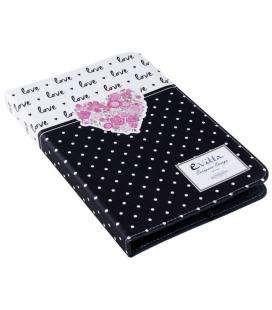 Funda e-vitta stand 2p urban trendy love para tablets de 10.1'