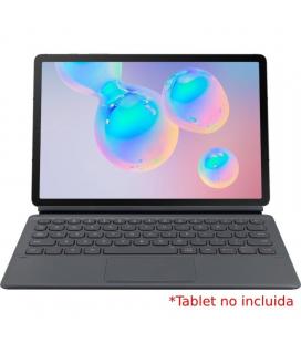 Funda con teclado innjoo voom grey para tablets innjoo de 10'