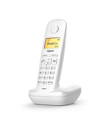 Teléfono inalámbrico gigaset a170/ blanco - Imagen 1