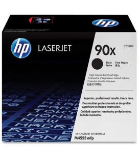 Tóner original hp nº90x xl alta capacidad/ negro - Imagen 1