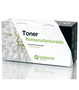 Tóner reciclado karkemis brother tn2010 xl alta capacidad/ negro