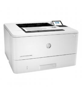 Impresora láser monocromo hp láserjet enterprise m406dn dúplex/ blanca