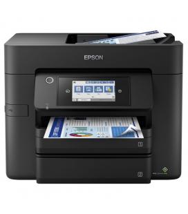 Multifunción epson workforce pro wf-4830dtwf wifi/ fax/ dúplex/ negra