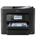 Multifunción epson workforce pro wf-4830dtwf wifi/ fax/ dúplex/ negra - Imagen 1