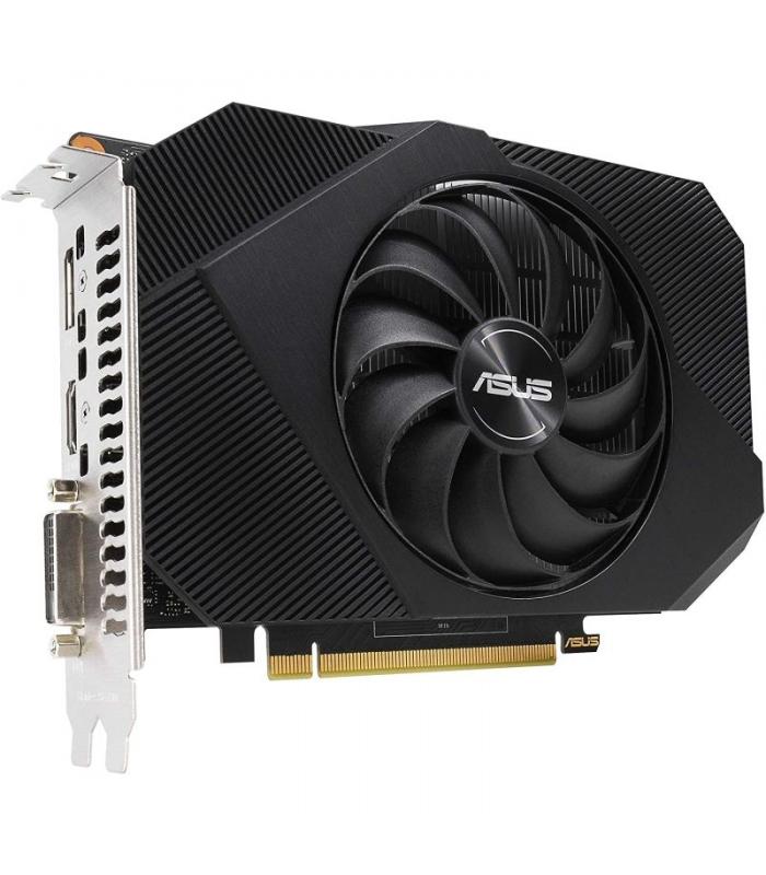 Tarjeta Grafica Asus Phoenix Geforce Gtx 1650 Oc 4gb Gddr6 Efecto00
