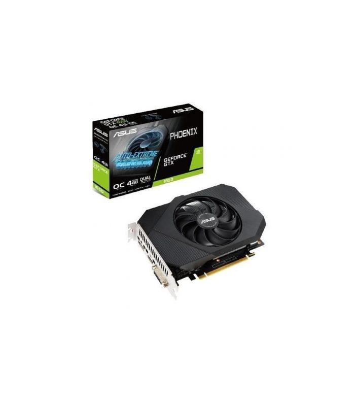 Tarjeta Grafica Asus Phoenix Geforce Gtx 1650 Oc 4gb Gddr6 Efecto00