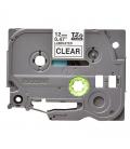 Cinta laminada original brother tze-131/ transparente - Imagen 1