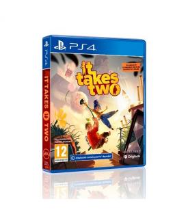 JUEGO SONY PS4 IT TAKES TWO PARA PLAYSTATION 4 1101387 - Imagen 1