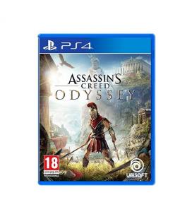 JUEGO SONY PS4 ASSASSIN`S CREED ODYSSEY