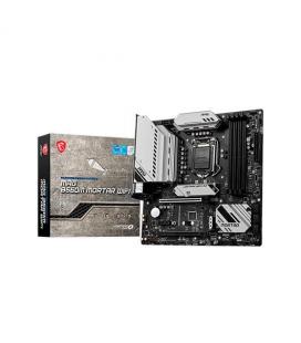 PB MSI 1200 MAG B560M MORTAR WIFI M-ATX/4XDDR4/6XSATA6/1XUS - Imagen 1