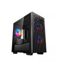 TORRE MICRO ATX DEEPCOOL MATREXX 40 3F LED NEGRO CRISTAL TE - Imagen 6